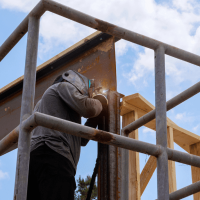 STRUCTURAL WELDING